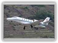 Citation 560XL Swiss Air Force T-784_1